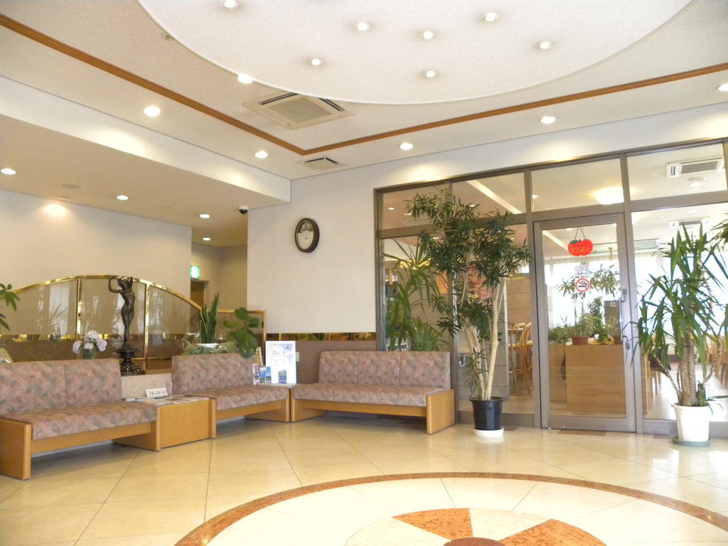 Hotel Benex يونيزاوا المظهر الخارجي الصورة