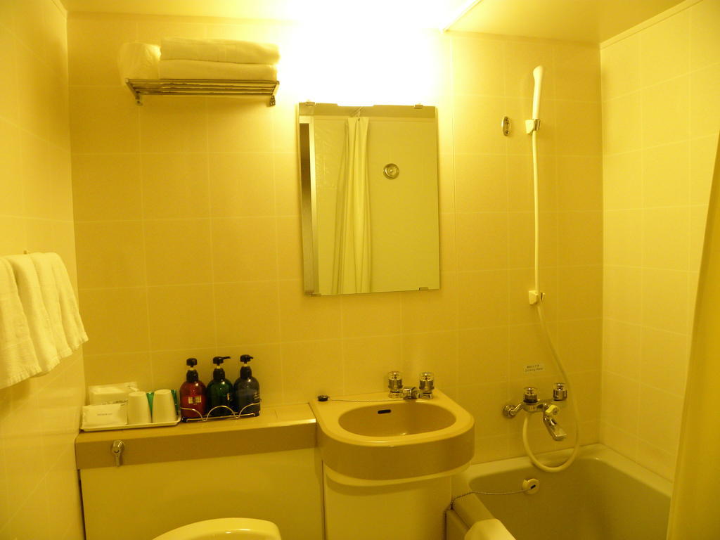 Hotel Benex يونيزاوا المظهر الخارجي الصورة