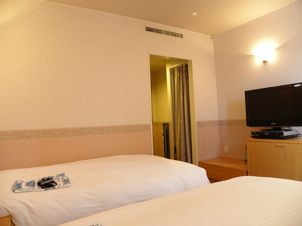Hotel Benex يونيزاوا الغرفة الصورة