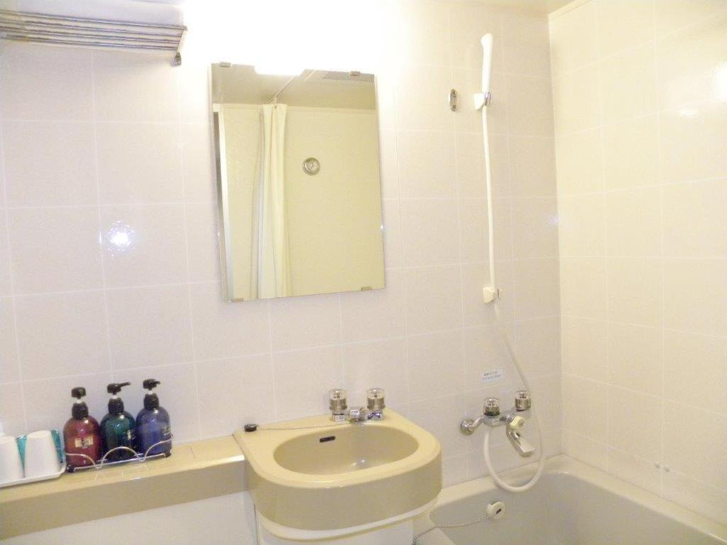 Hotel Benex يونيزاوا المظهر الخارجي الصورة